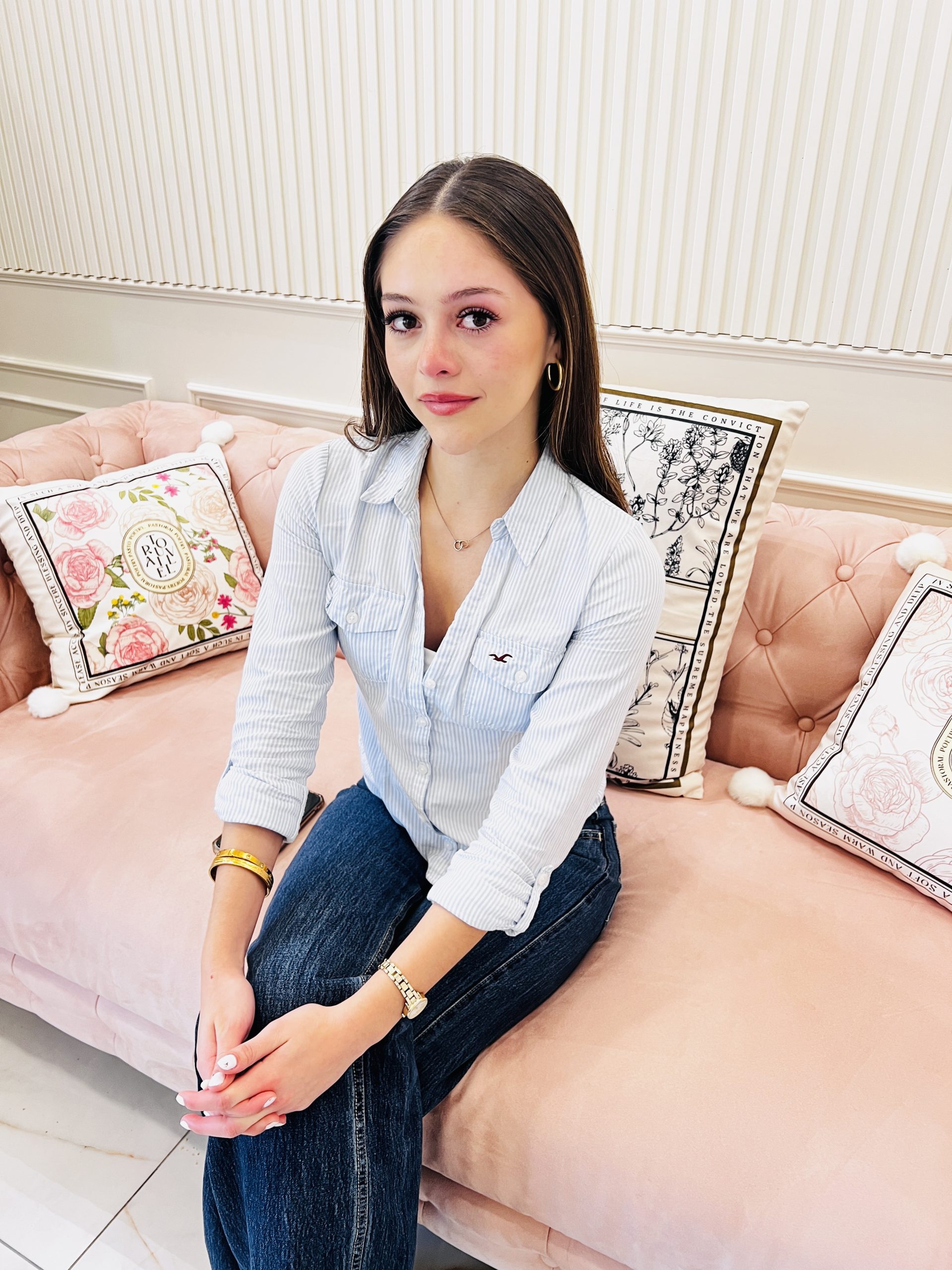 Image gallery marquee