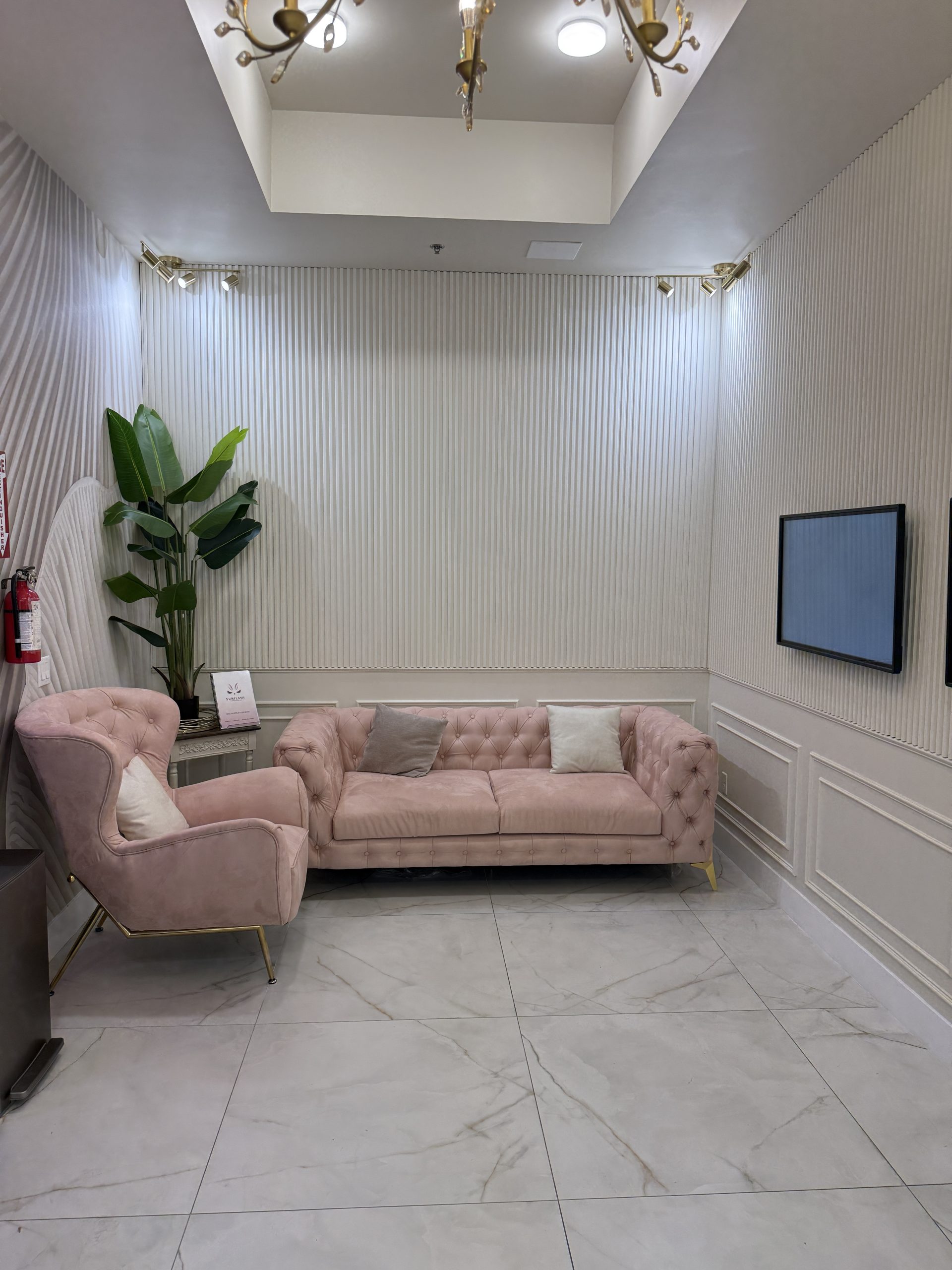 Image gallery marquee