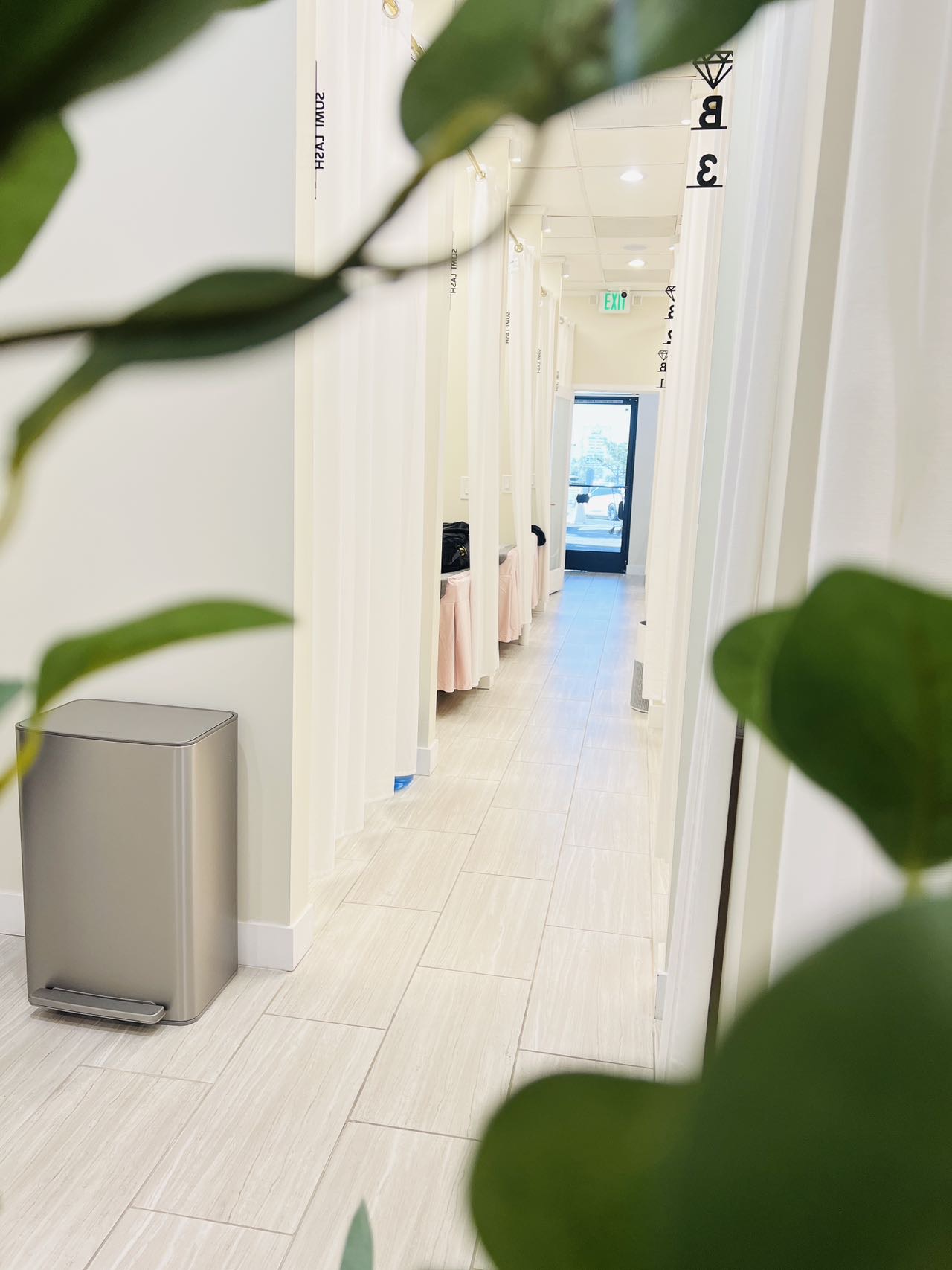 Image gallery marquee