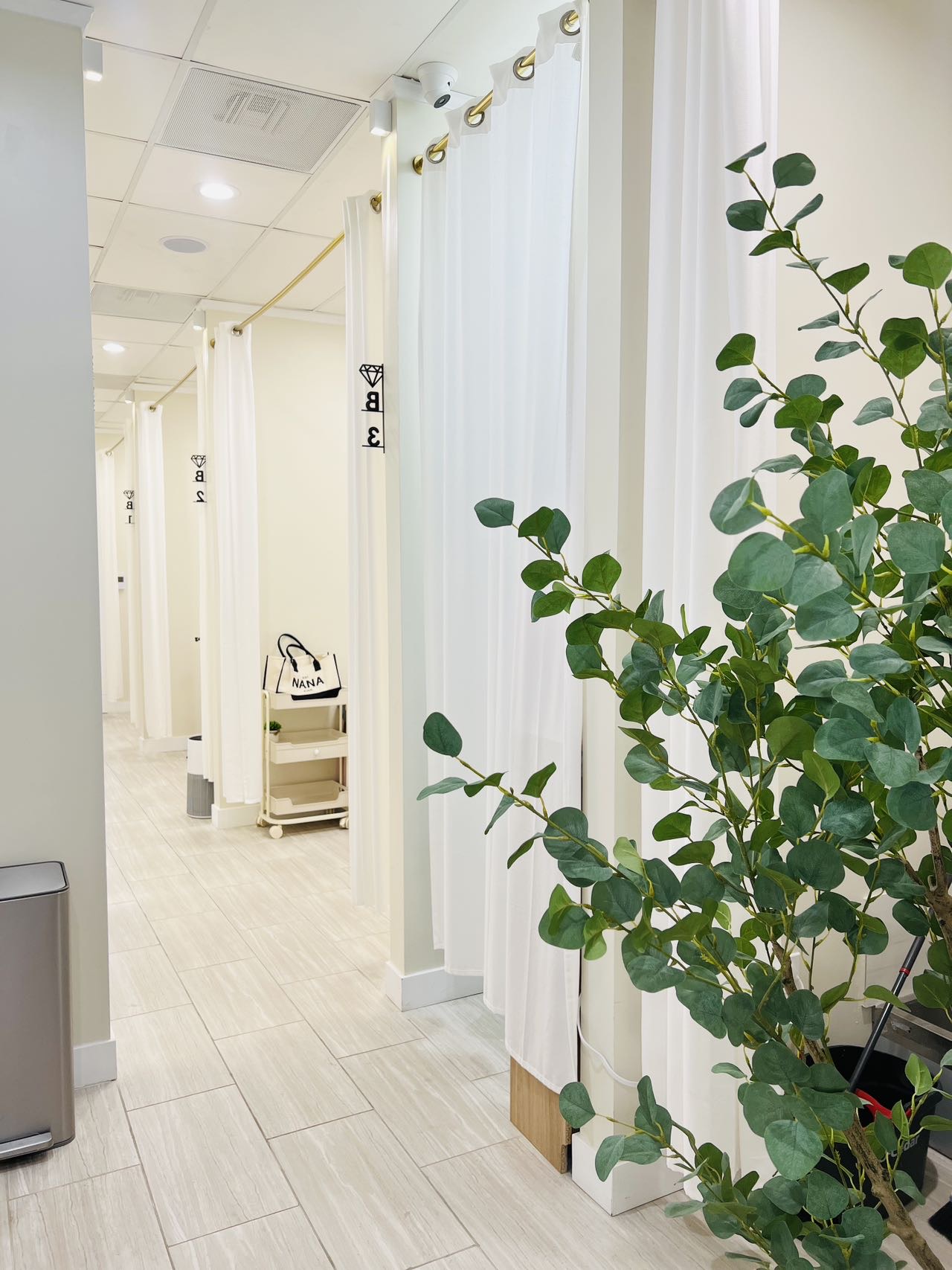 Image gallery marquee