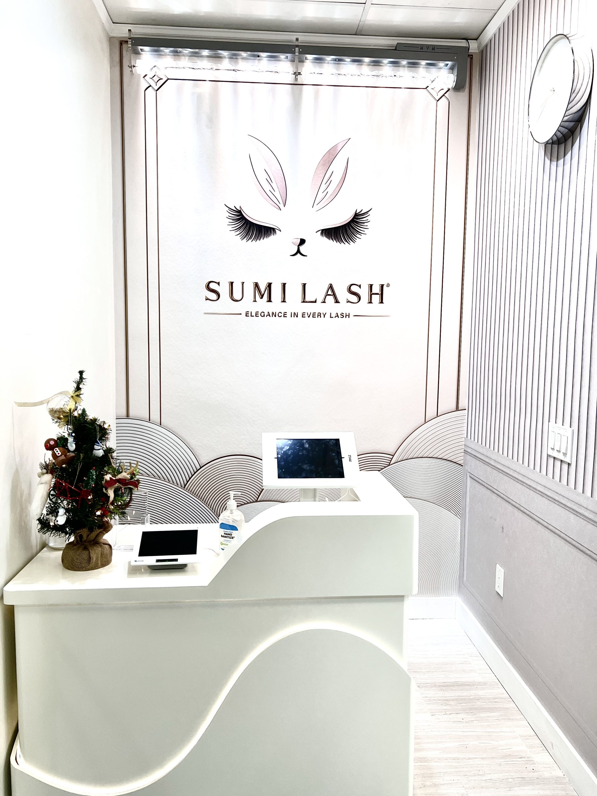 Image gallery marquee